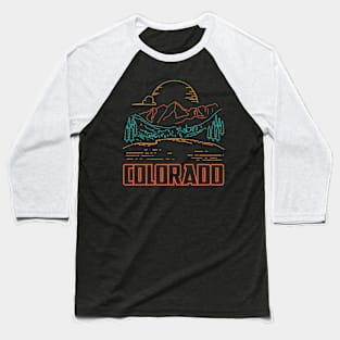 COLORADO Baseball T-Shirt